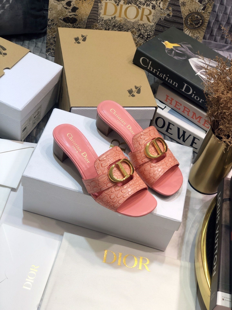 Christian Dior Slippers